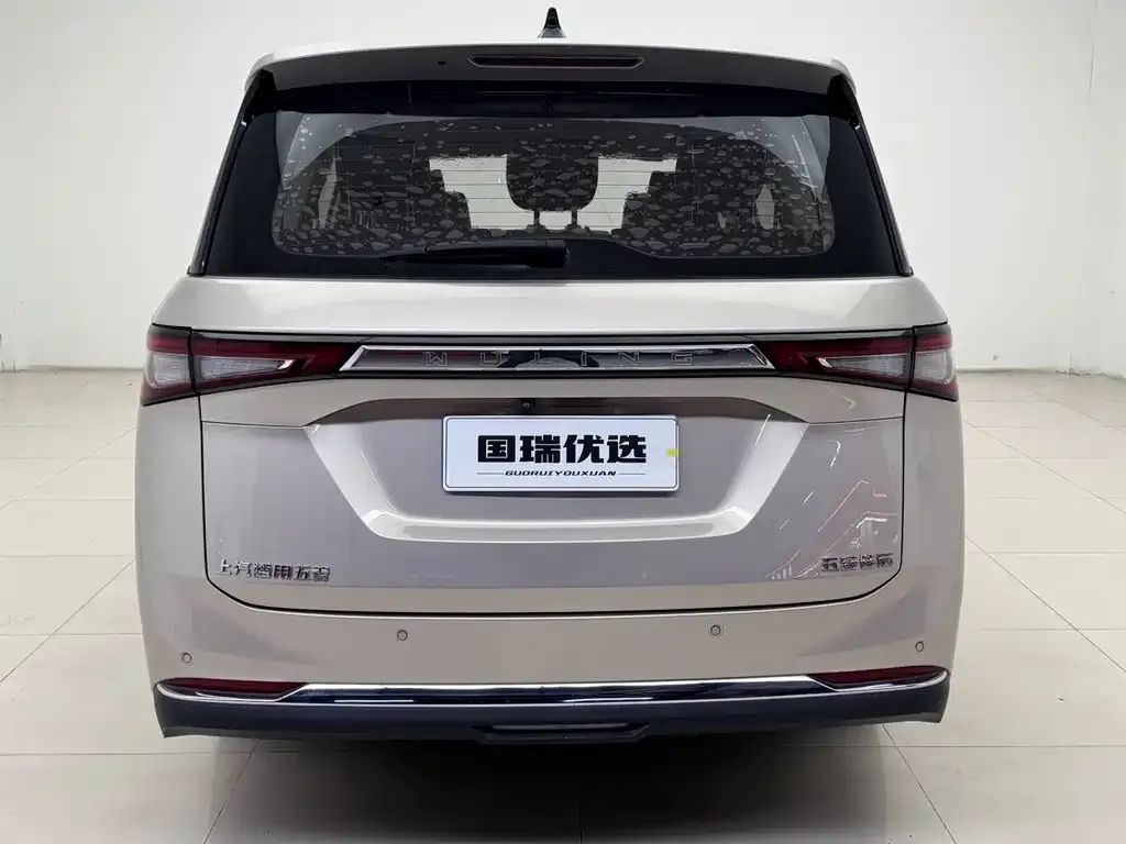 Wuling Jiachen 2022 из CN, фото 2