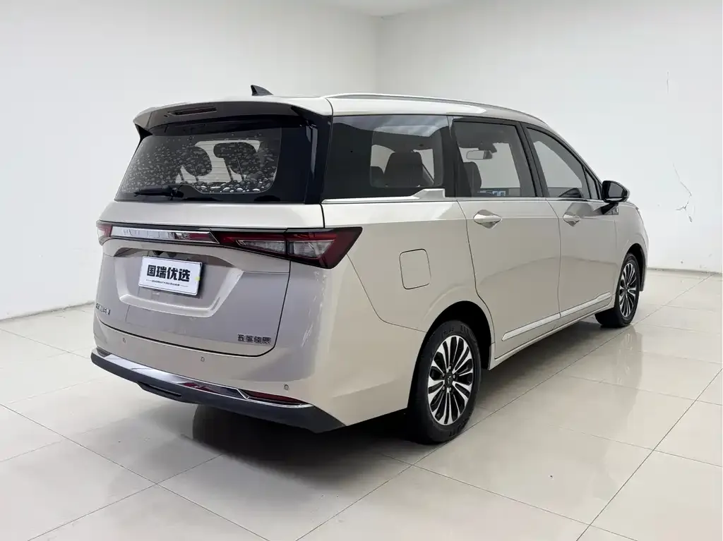 Wuling Jiachen 2022 из CN, фото 4