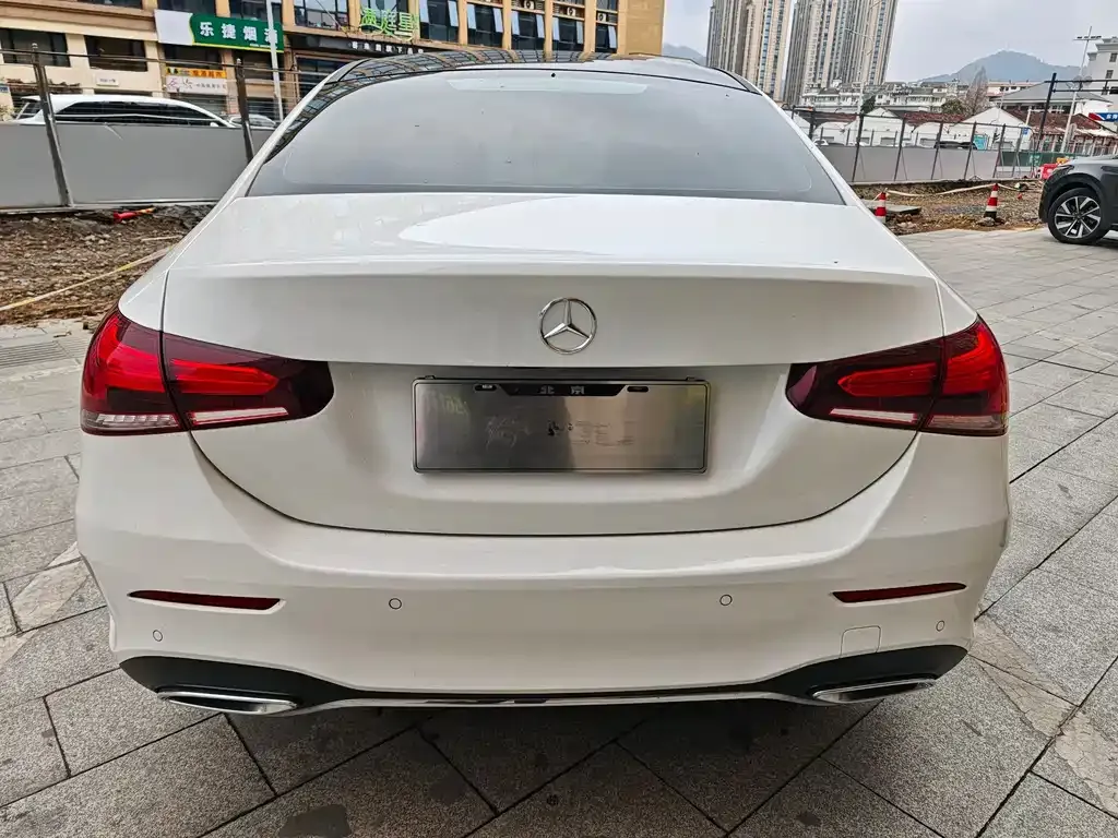Mercedes-Benz A-Class — фото 3