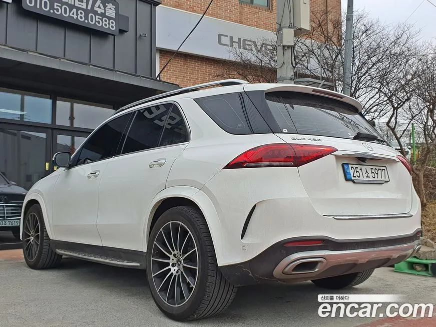 Mercedes-Benz GLE-Class — фото 5