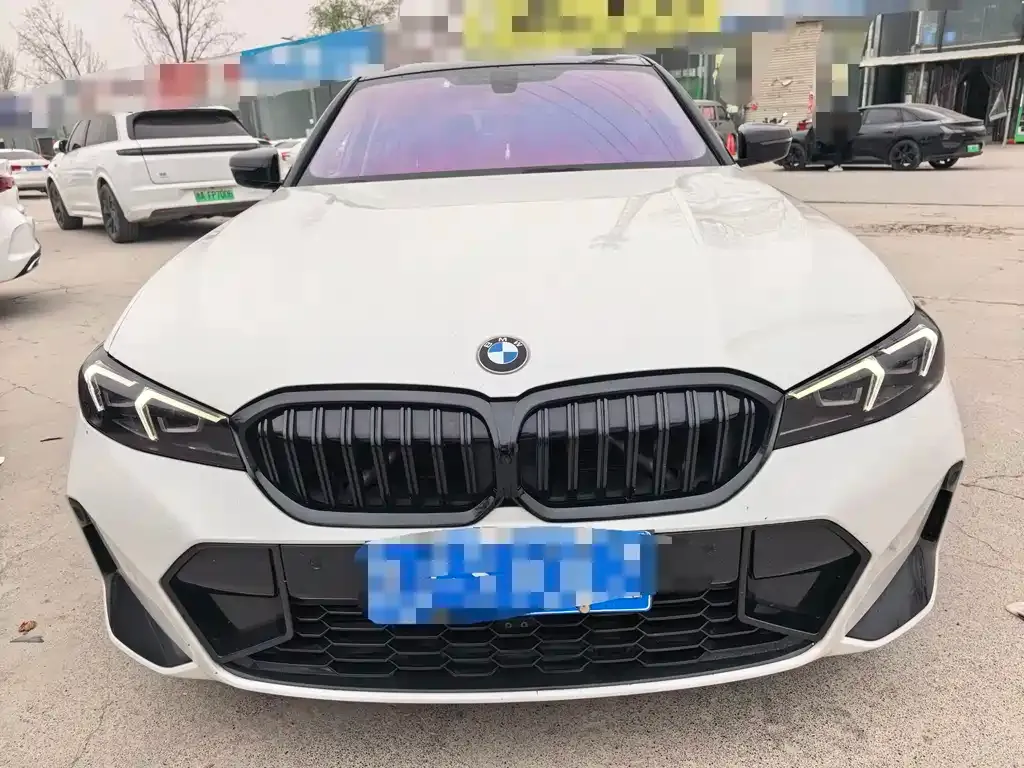BMW 3 Series — фото 10