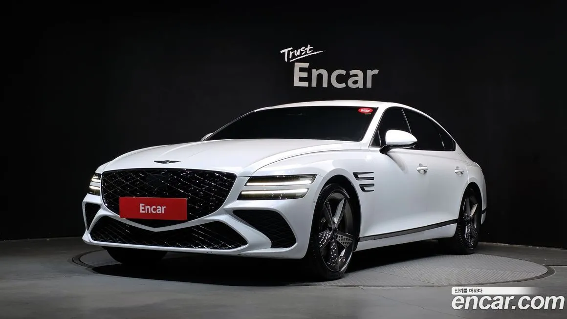 Genesis G80 — фото 1
