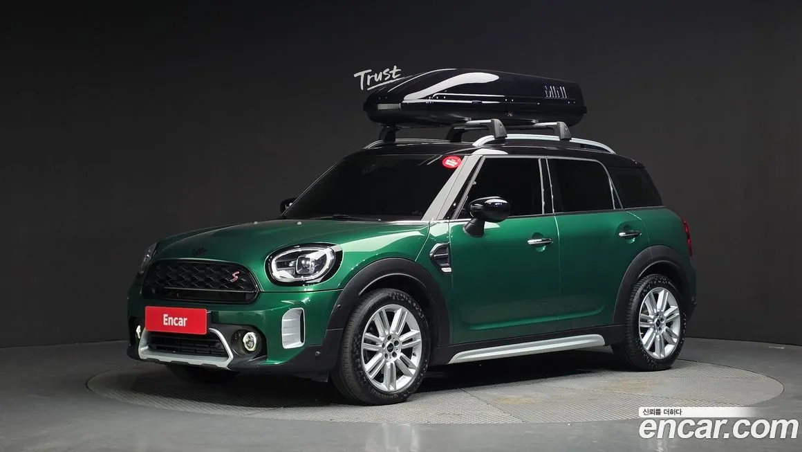 Mini Countryman — фото 1