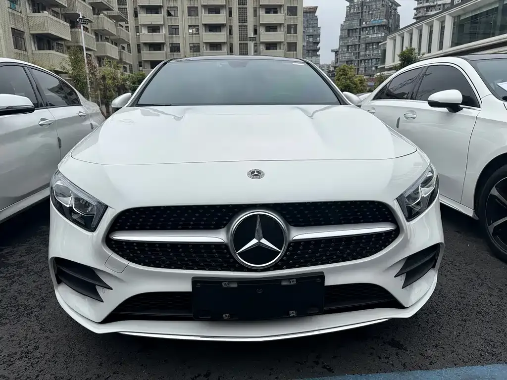 Mercedes-Benz A-Class 2022 из CN, фото 6