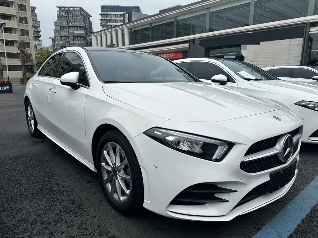 Mercedes-Benz A-Class 2022 из CN, фото 3