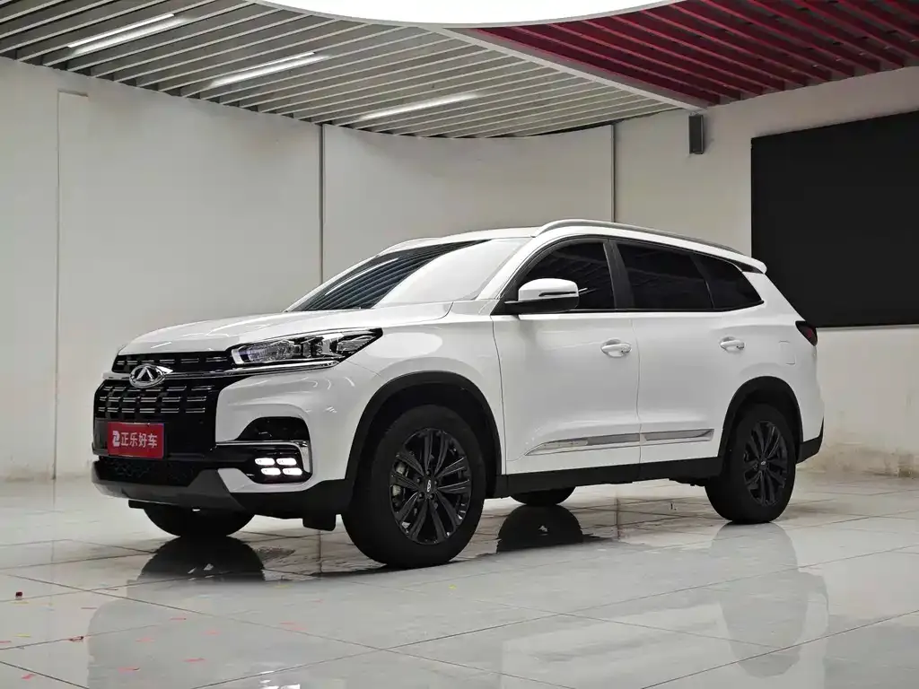 Chery Tiggo 8 2024 из CN, фото 1