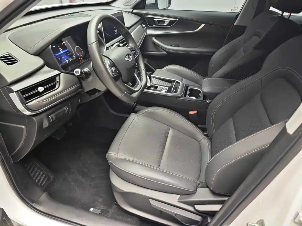 Chery Tiggo 8 2024 из CN, фото 9