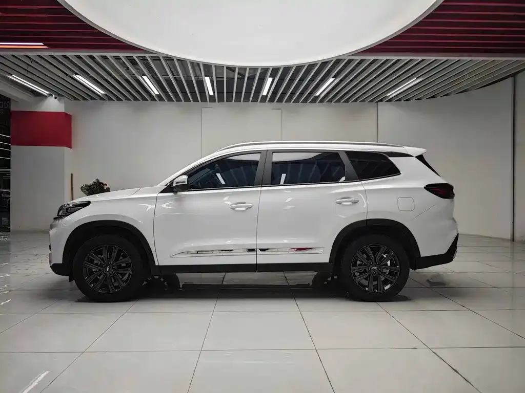 Chery Tiggo 8 2024 из CN, фото 6