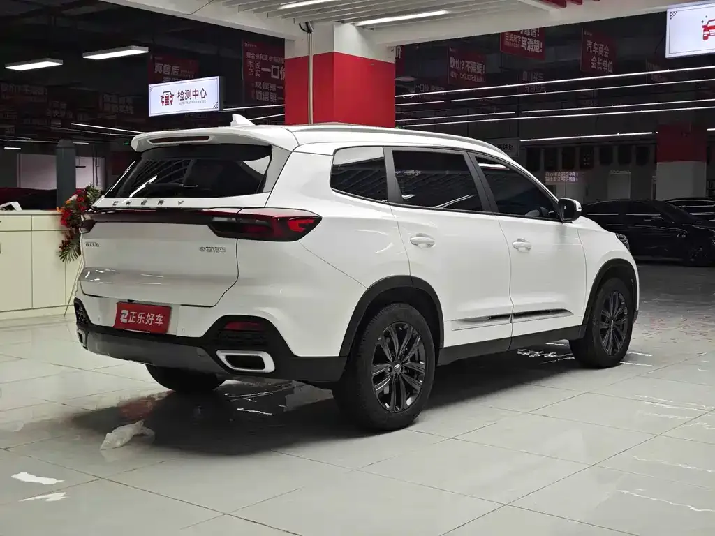 Chery Tiggo 8 2024 из CN, фото 3