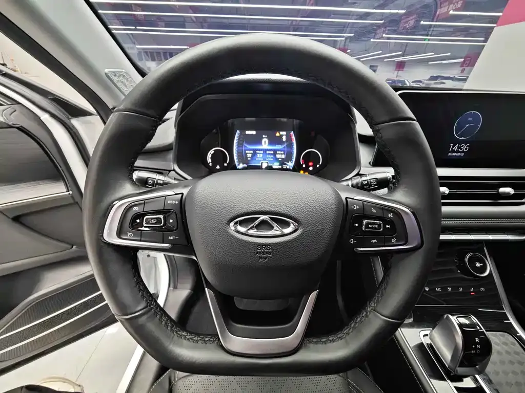 Chery Tiggo 8 2024 из CN, фото 7