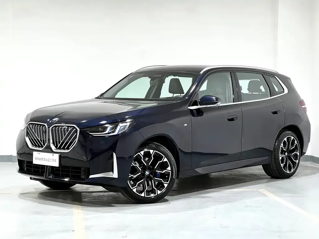 BMW X3 2025 из CN, фото 1