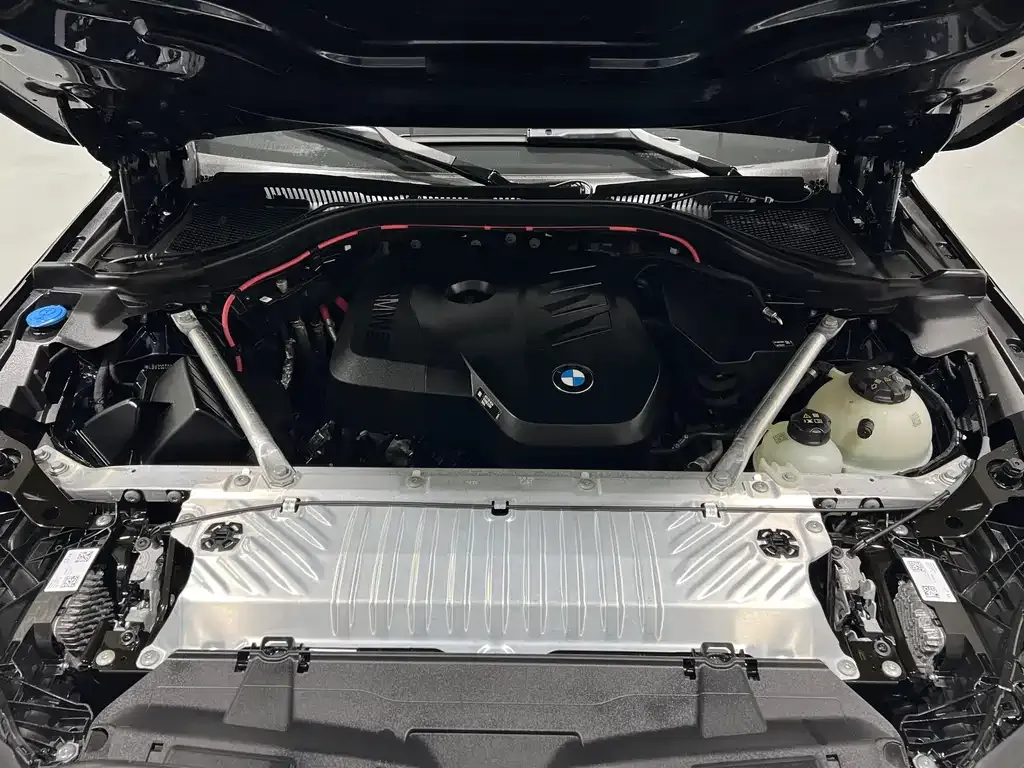 BMW X3 2025 из CN, фото 10