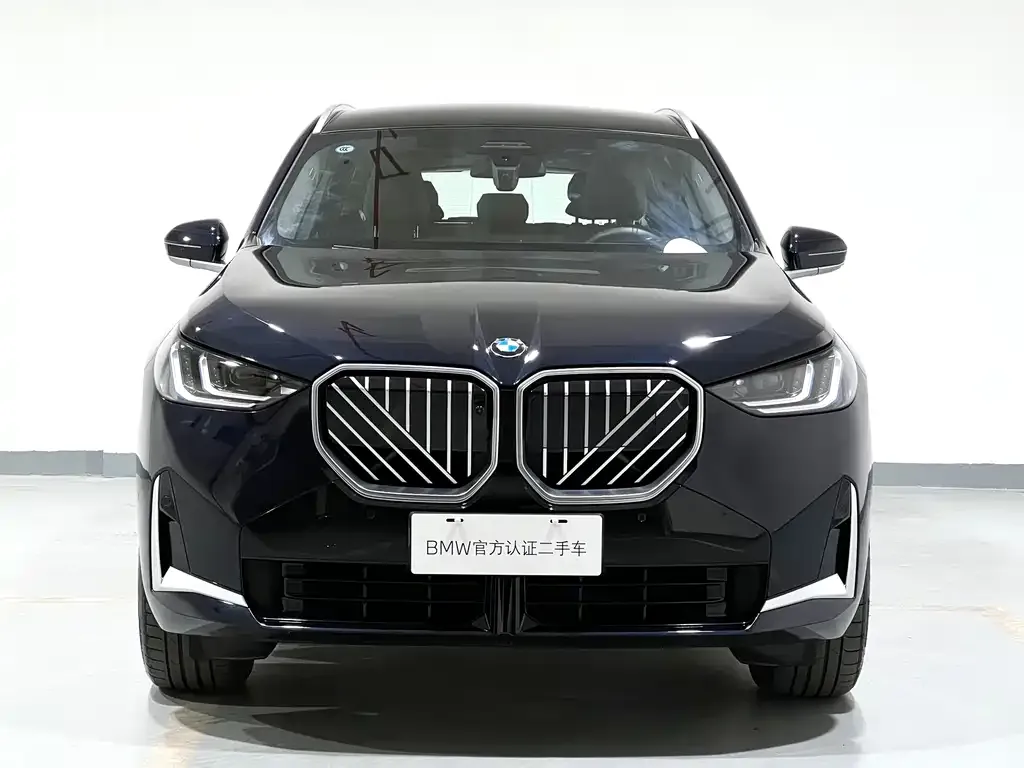 BMW X3 2025 из CN, фото 6