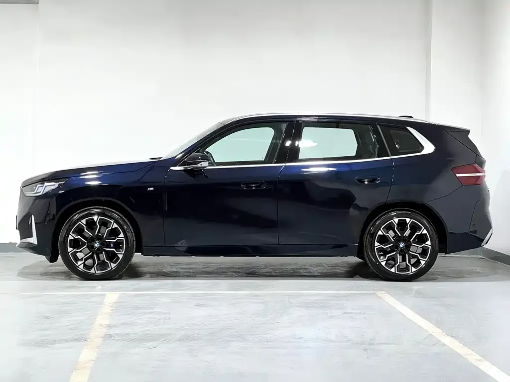 BMW X3 2025 из CN, фото 4