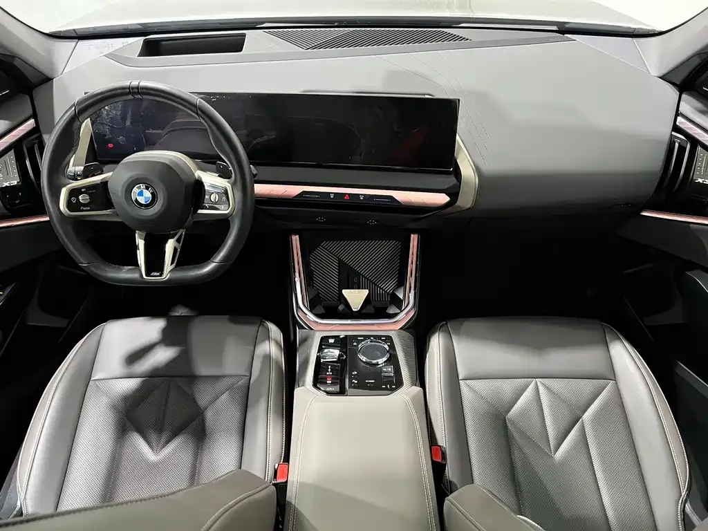 BMW X3 2025 из CN, фото 8