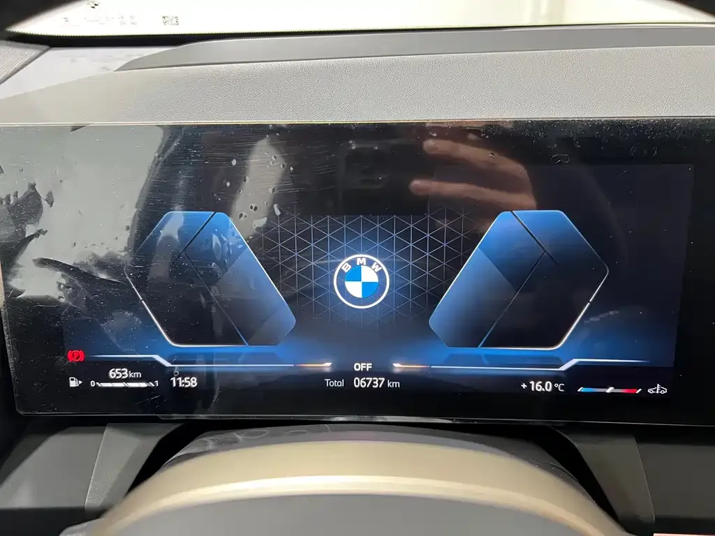 BMW X3 2025 из CN, фото 9