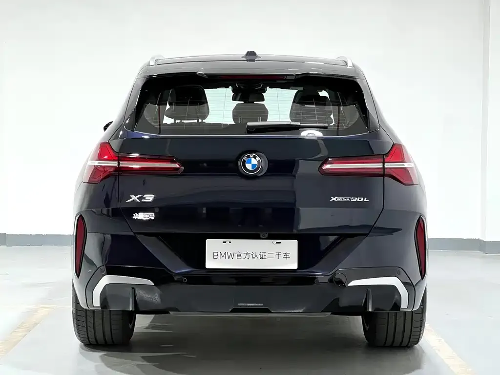 BMW X3 2025 из CN, фото 3
