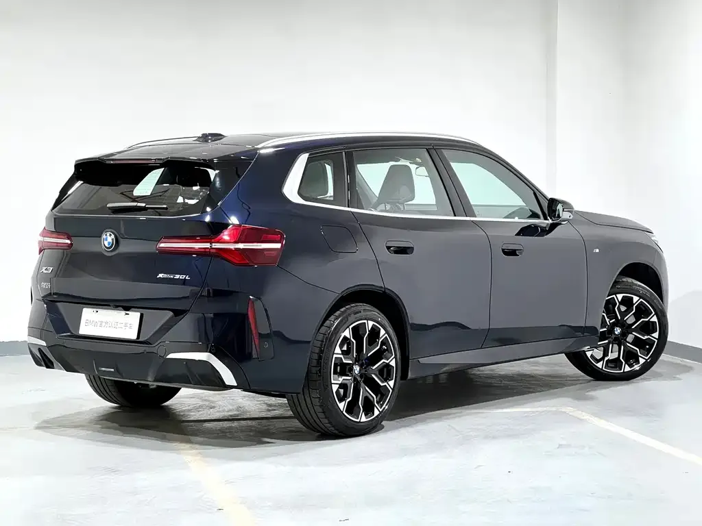 BMW X3 2025 из CN, фото 5