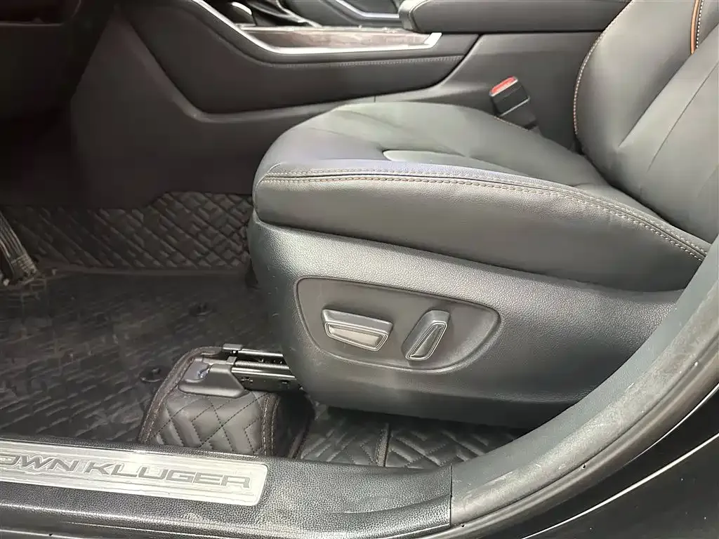 Toyota Crown Kluger 2025 из CN, фото 4