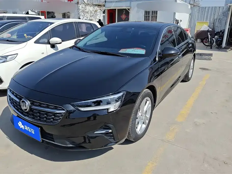 Buick Regal 2023 из CN, фото 1