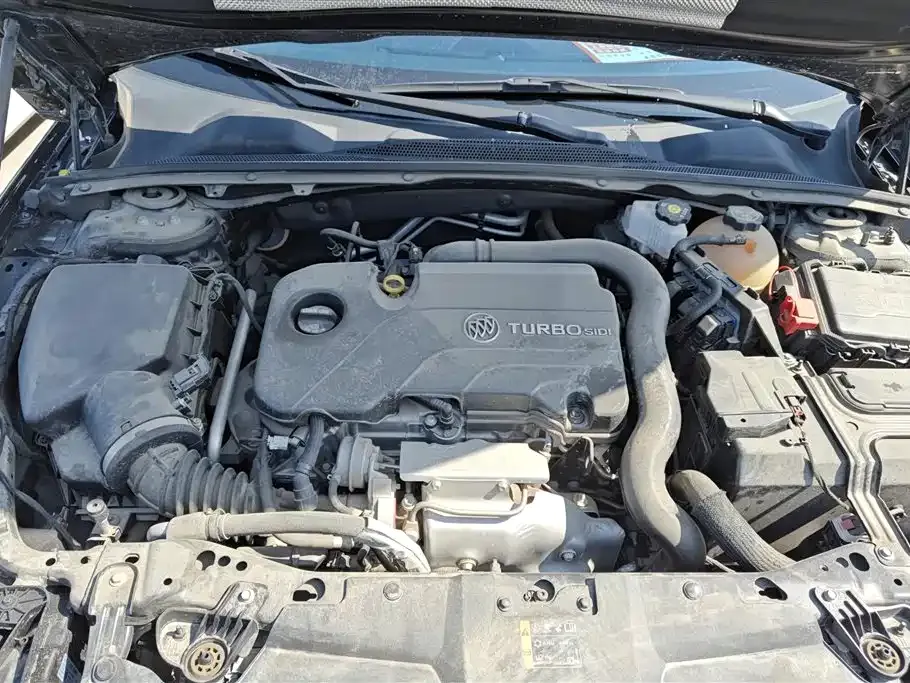 Buick Regal 2023 из CN, фото 10