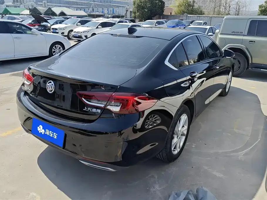 Buick Regal 2023 из CN, фото 8