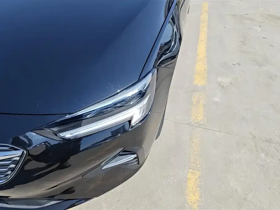 Buick Regal 2023 из CN, фото 6