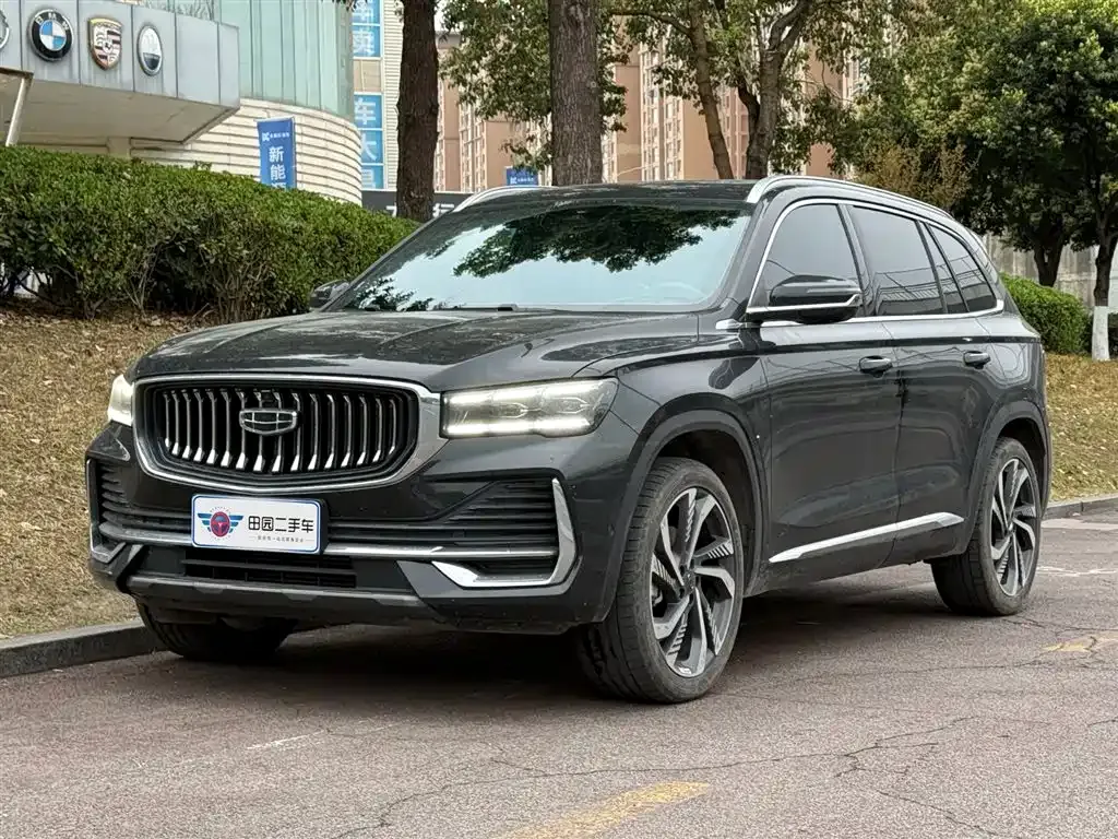 Geely Xingyue L 2023 из CN, фото 1