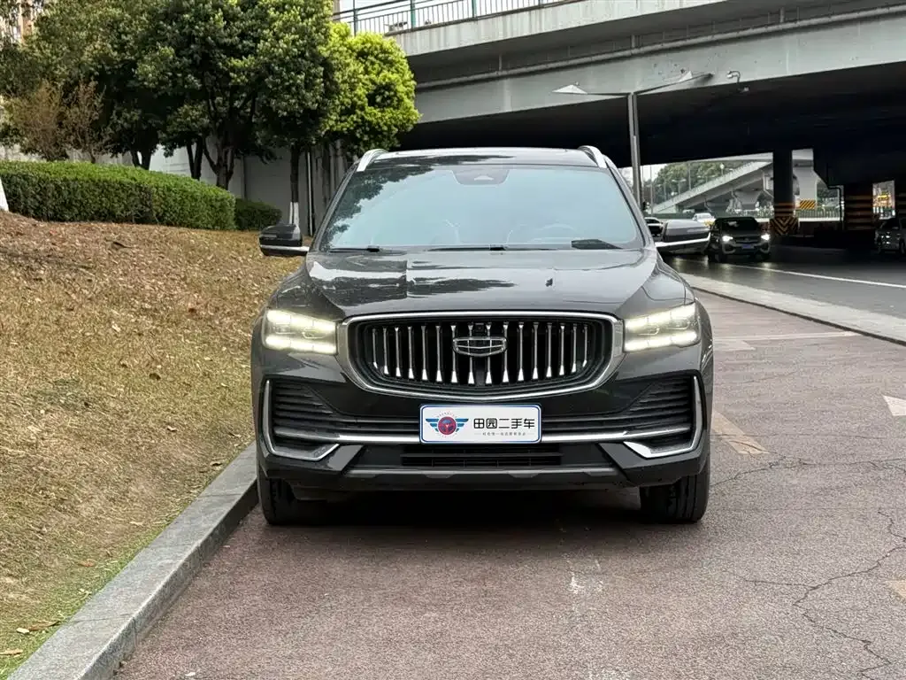 Geely Xingyue L 2023 из CN, фото 4
