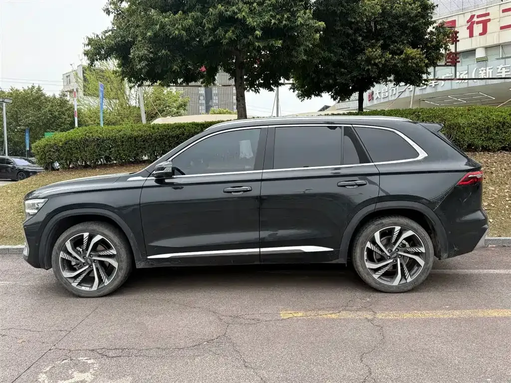 Geely Xingyue L 2023 из CN, фото 9