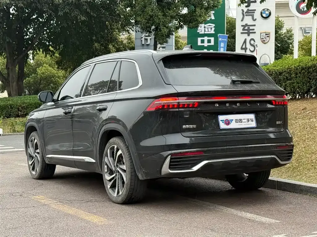 Geely Xingyue L 2023 из CN, фото 7