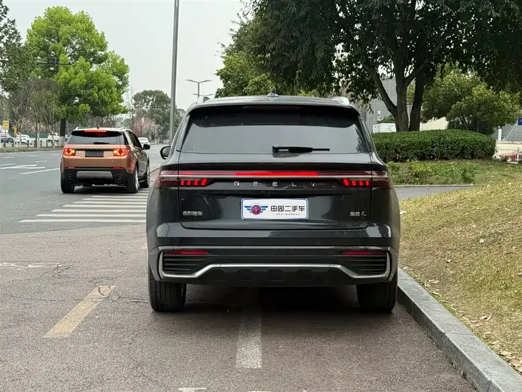 Geely Xingyue L 2023 из CN, фото 3