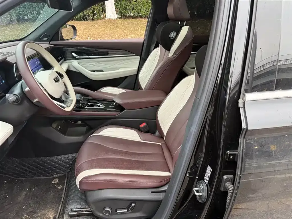 Geely Xingyue L 2023 из CN, фото 5