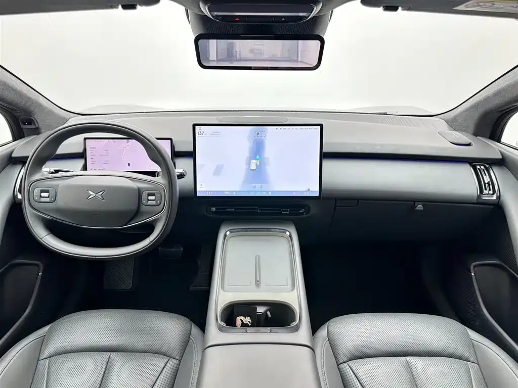 XPeng P7+ 2025 из CN, фото 3