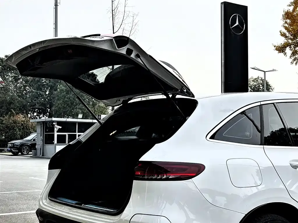 Mercedes-Benz EQC 2021 из CN, фото 2