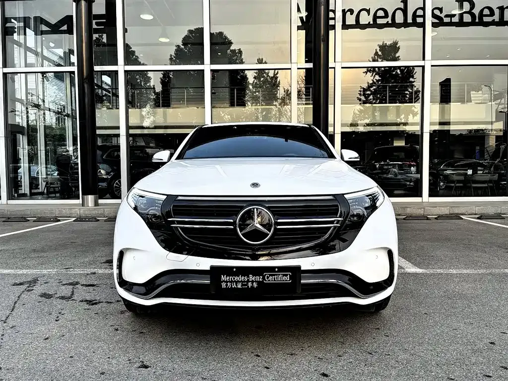 Mercedes-Benz EQC 2021 из CN, фото 3