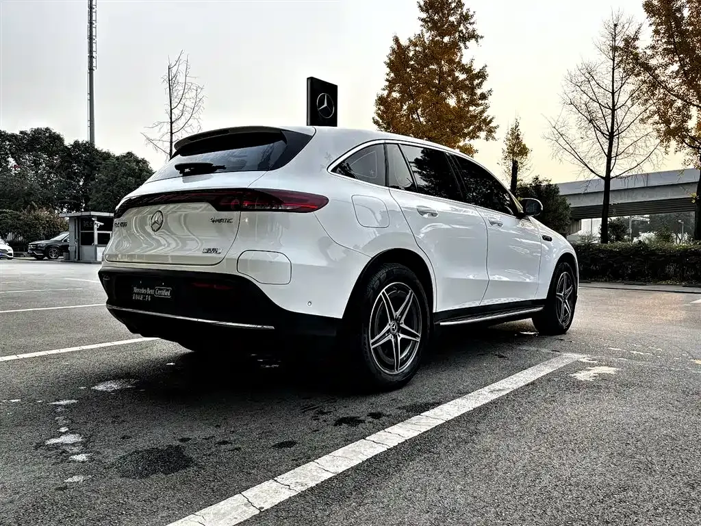 Mercedes-Benz EQC 2021 из CN, фото 6