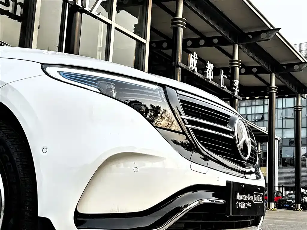 Mercedes-Benz EQC 2021 из CN, фото 5