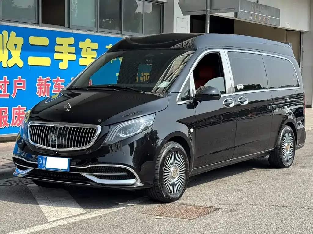 Mercedes-Benz Vito 2023 из CN, фото 1