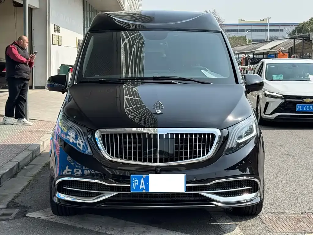 Mercedes-Benz Vito 2023 из CN, фото 6