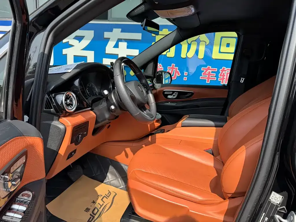 Mercedes-Benz Vito 2023 из CN, фото 3