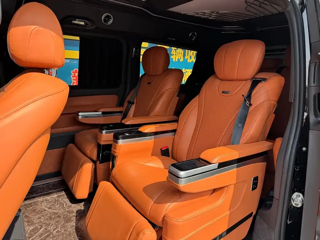 Mercedes-Benz Vito 2023 из CN, фото 9