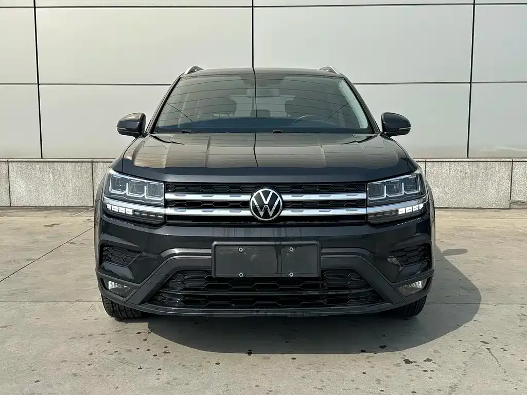Volkswagen Tharu — фото 10
