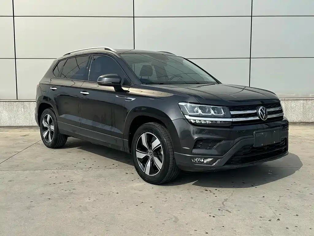 Volkswagen Tharu — фото 4