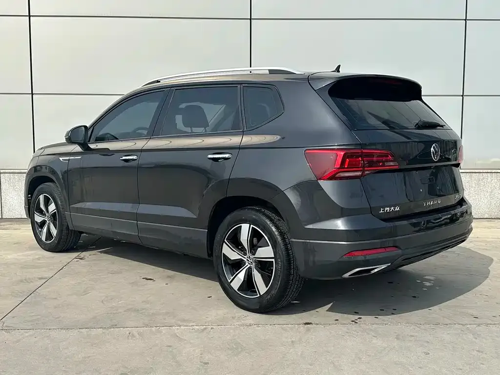 Volkswagen Tharu — фото 6