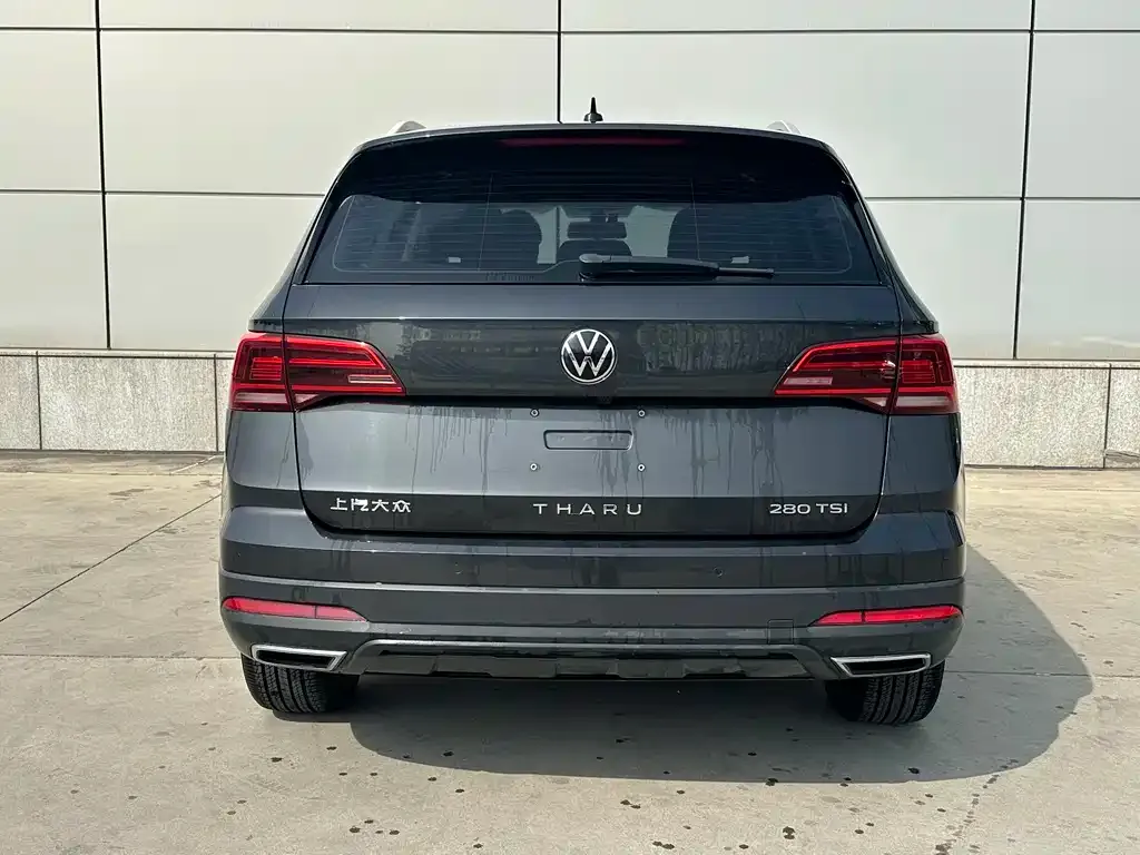 Volkswagen Tharu — фото 9