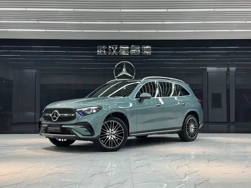 Mercedes-Benz GLC — фото 10