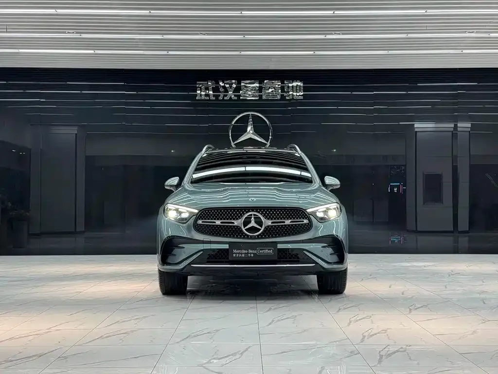Mercedes-Benz GLC — фото 7