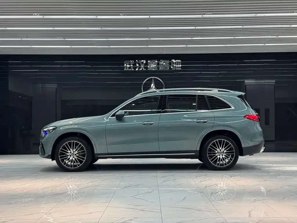 Mercedes-Benz GLC — фото 2