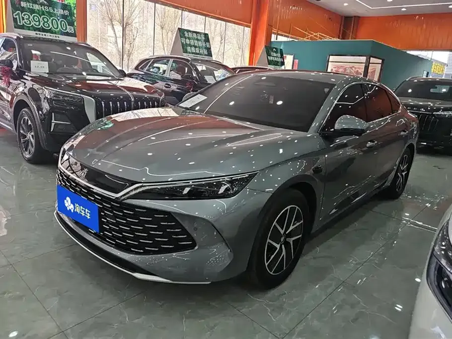 BYD Qin L — фото 1